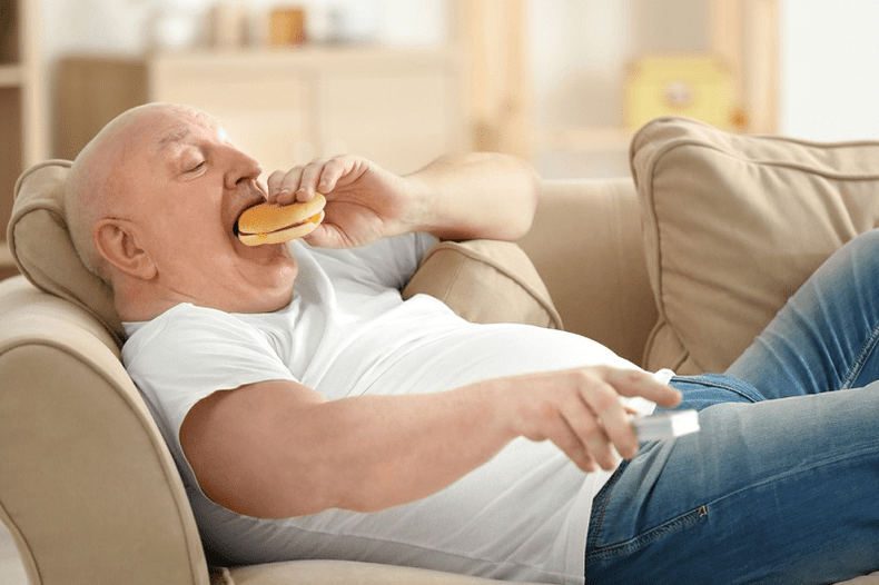 Le manque d'activité physique et les mauvaises habitudes conduisent à l'apparition de l'ostéochondrose